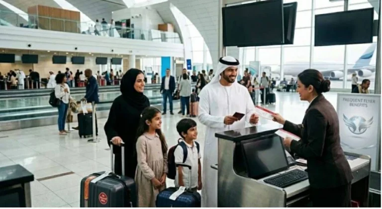 25 % ارتفاع حجوزات السفر من وإلى الإمارات بالنصف الثاني