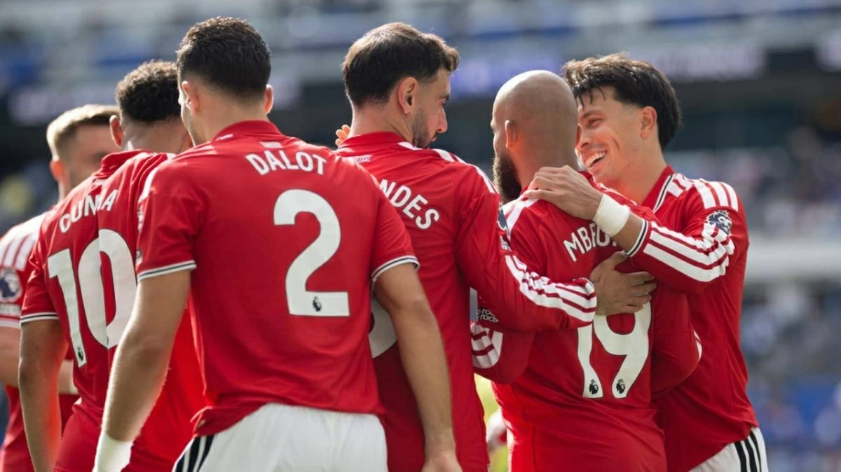 مشاهدة مباراة مانشستر يونايتد ضد برايتون في كأس كاراباو.. الموعد والقنوات الناقلة