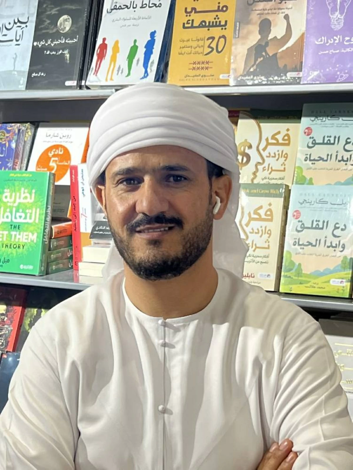 «أبوظبي للكتاب».. منصة تحتفي بالأقلام الواعدة