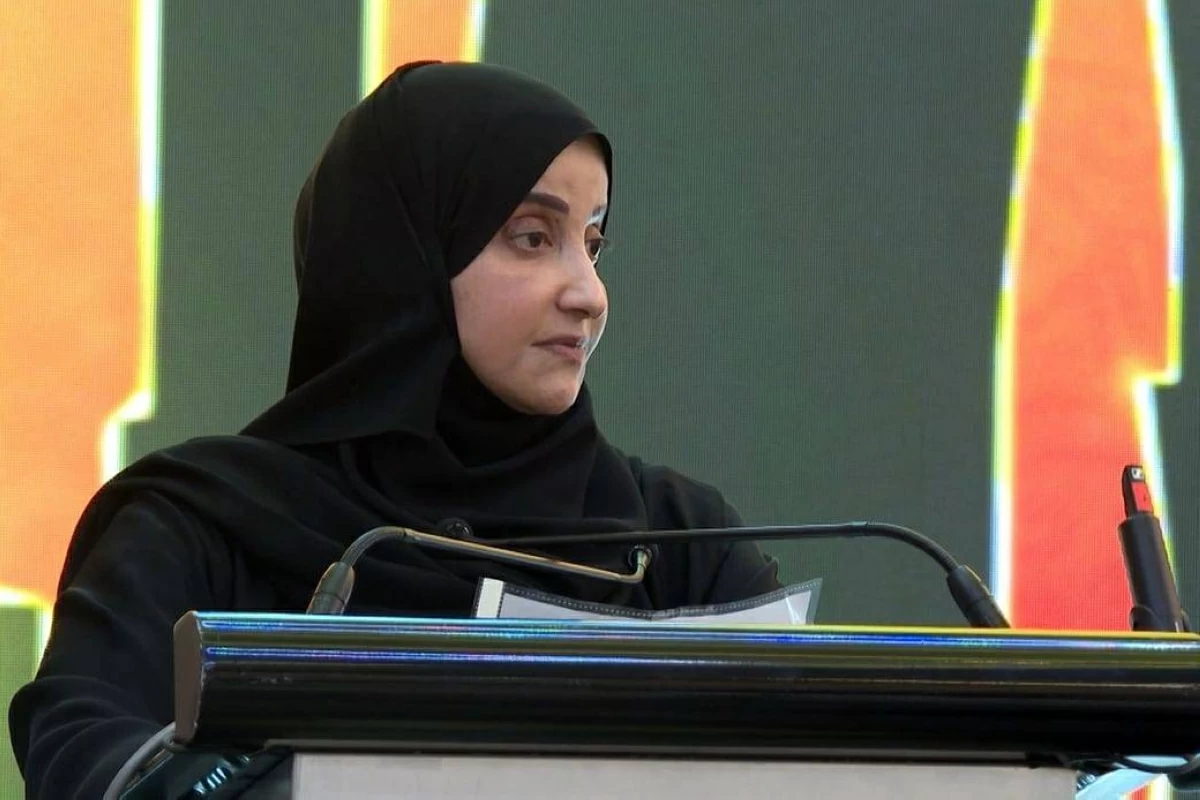 شمسة بنت حشر: بطولات أكاديمية فاطمة بنت مبارك تعزز القدرات التنافسية
