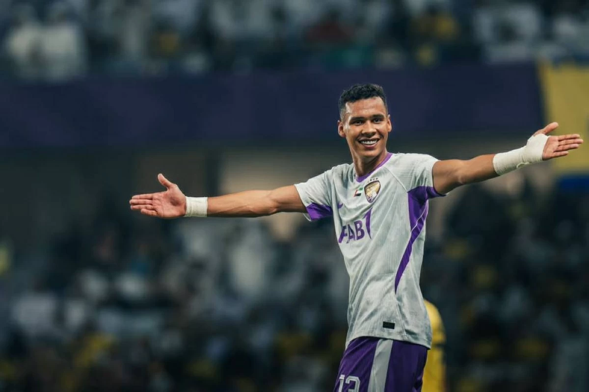 العين يعود إلى بطولته المفضلة من الباب الكبير