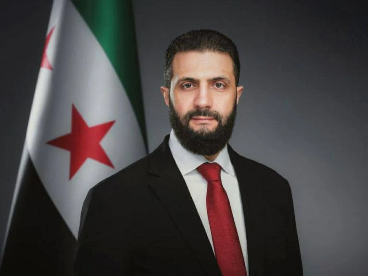 الشرع: منفتحون على الجوار ونريد علاقات طبيعية مع الجميع
