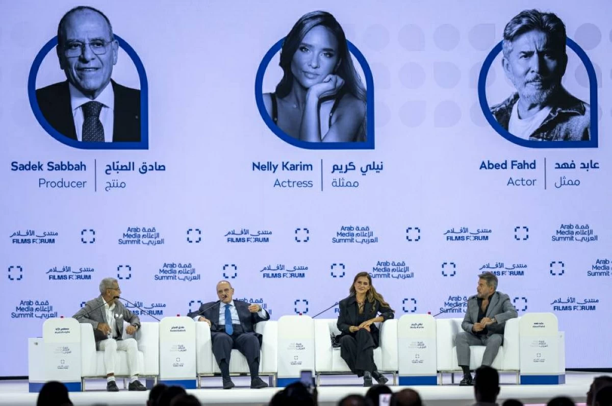 «منتدى الأفلام» يستعرض تحولات صناعة الدراما