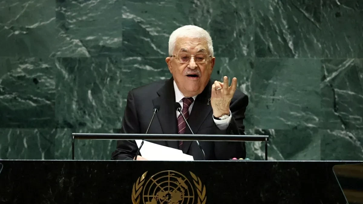 أمريكا تمنع محمود عباس من حضور اجتماعات الأمم المتحدة للعام الثاني على التوالي