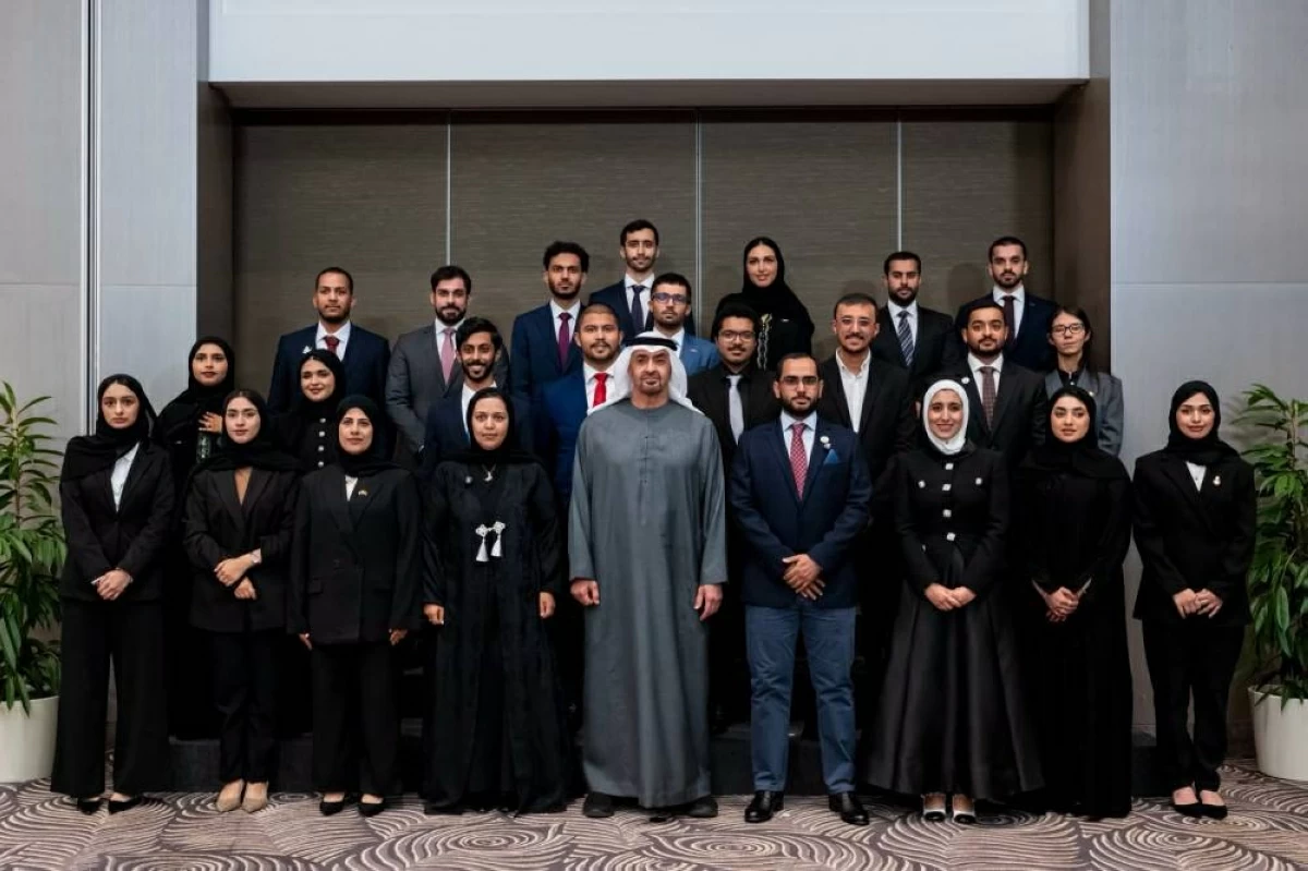 المصعبي: عبارة رئيس الدولة «بنحتاجكم.. عشان جي أتصور وياك» محفزة