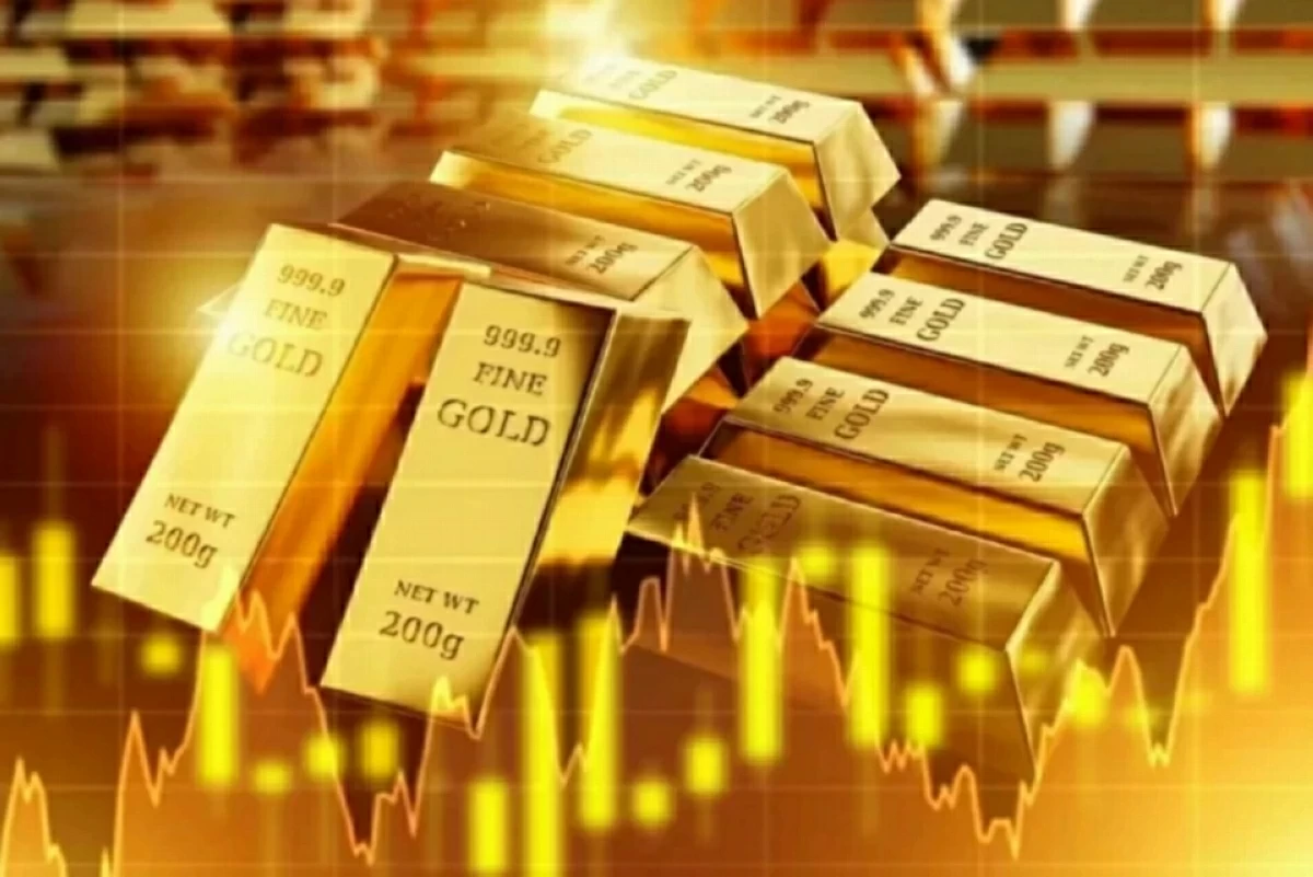 الذهب يتراجع بعد رفع الفائدة الأمريكية