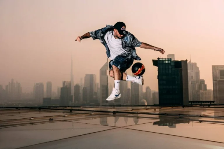«دبي تتحدى المألوف» باستعراض عالمي للمهارات الرياضية