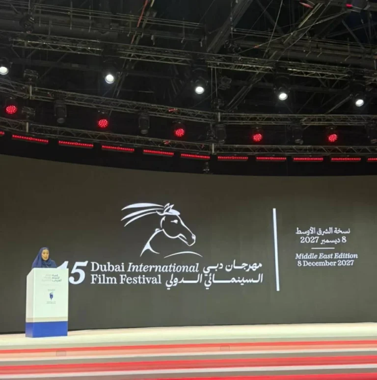 دبي تعيد إحياء مهرجانها الدولي للسينما وتطلق دورة جديدة في 8 ديسمبر 2027