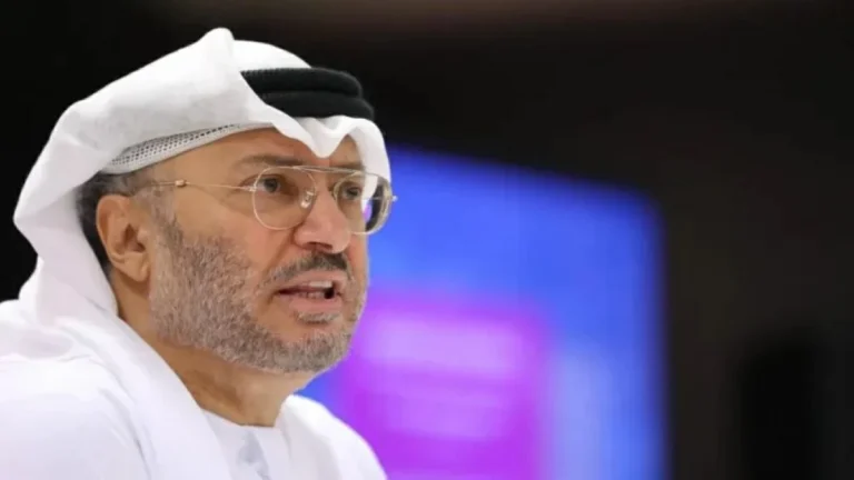 قرقاش: الإمارات ستحمي مصالحها.. واستعادة الثقة مع إيران تحتاج إلى سنوات