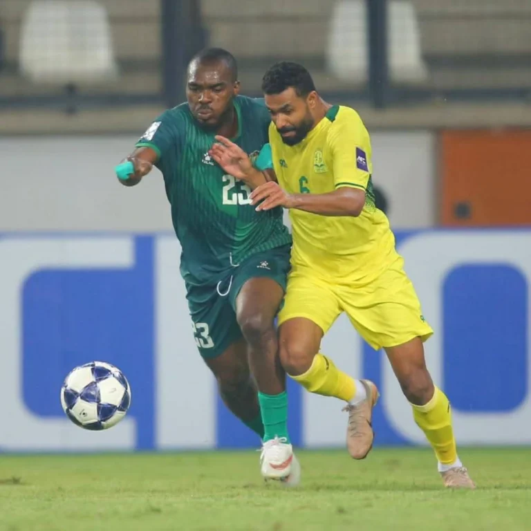 الشرطة العراقي يهزم السيب العُماني في بطولة آسيا 2