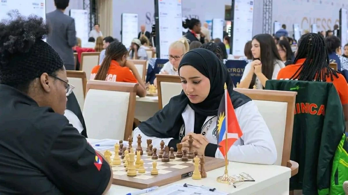 الإمارات تستهل أولمبياد الشطرنج بانتصارين للرجال والسيدات