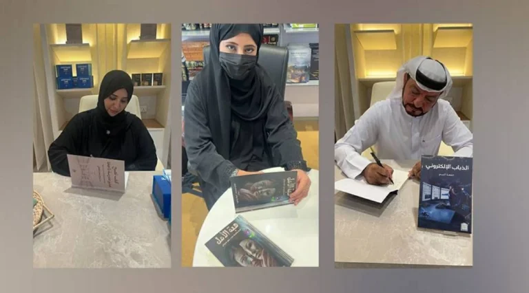 إصدارات تسلط الضوء على القيادة والأمل في «أبوظبي للكتاب»