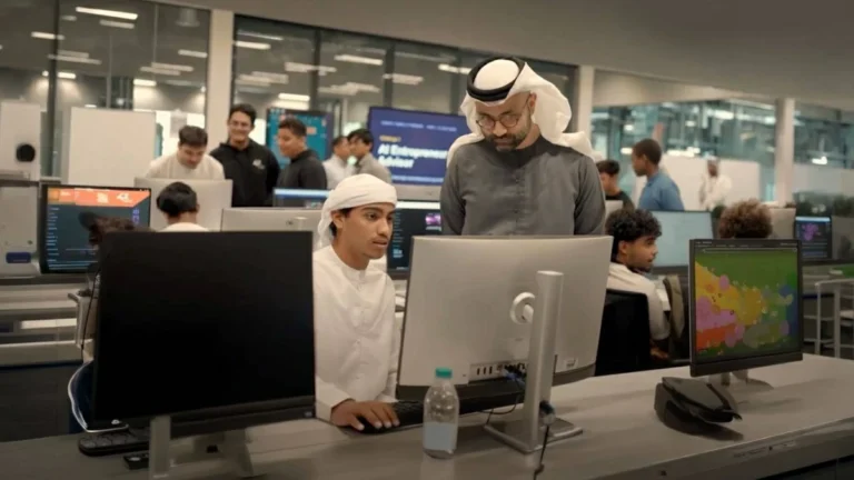 «التعليم والمعرفة» تعزز تعليم الذكاء الاصطناعي في 170 مدرسة خاصة
