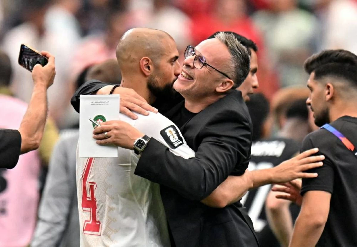 تصفيات أمم إفريقيا 2027..زابيري ضمن 5 وجوه جديدة في تشكيلة «أسود الأطلس»