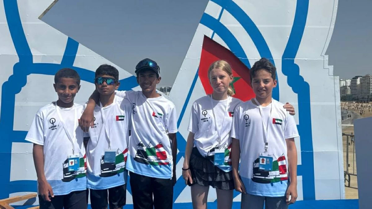 منتخب الشراع يعتمد قائمة البطولة العربية