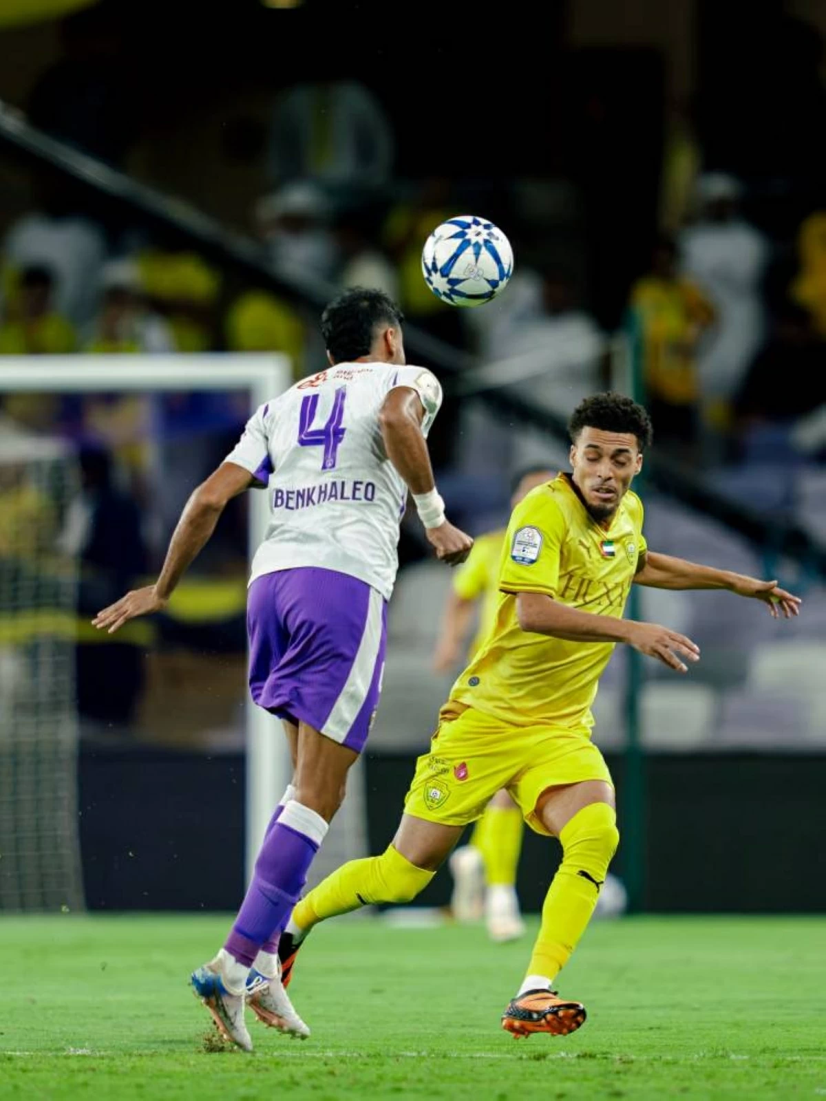 كأس الرابطة تنطلق بـ 4 مباريات أقواها بين العين والوصل