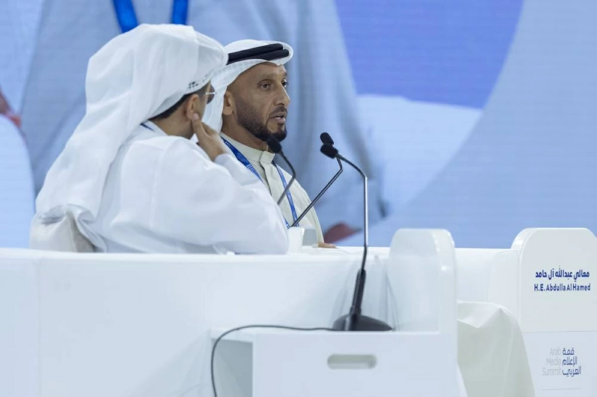 عبدالله آل حامد: سمعة الدول ترتكز على الثقة والمصداقية والإنجاز