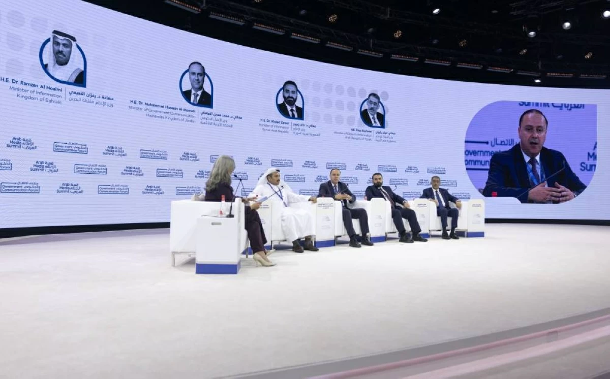 وزراء إعلام عرب: حروب السرديات تستهدف بث التحريض