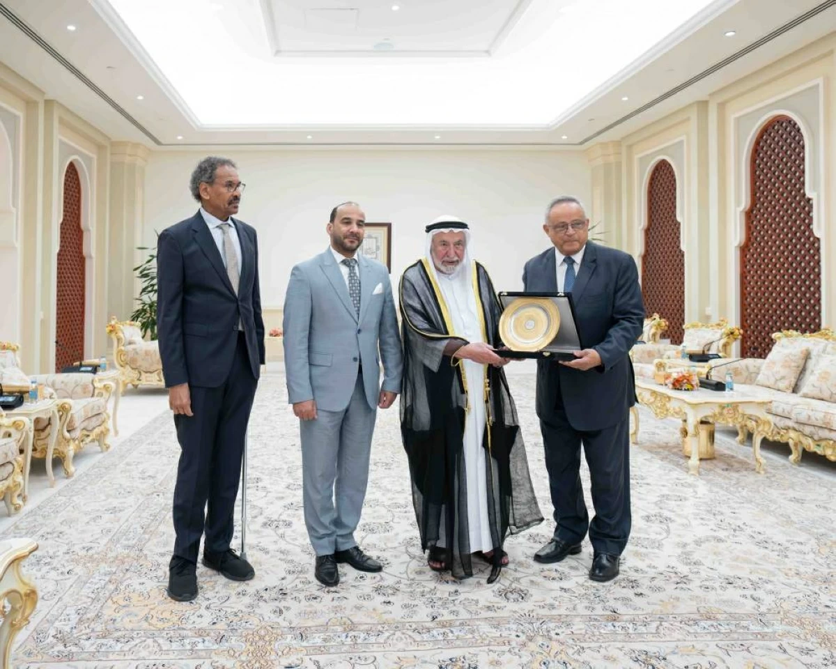 سلطان: العلم أساس تنمية الفرد وتقدم الشعوب والأمم