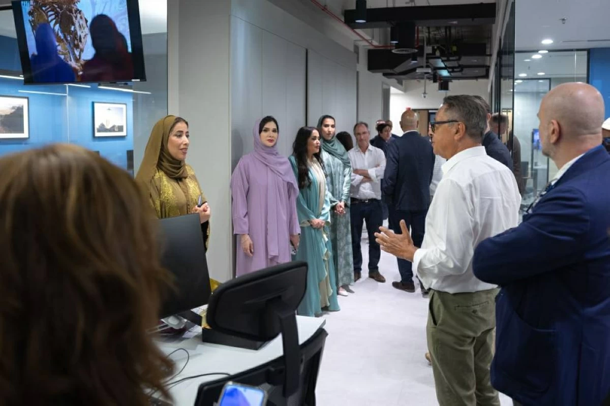 منى المرّي: نعتز بشراكات تجمعنا بالمؤسسات العالمية