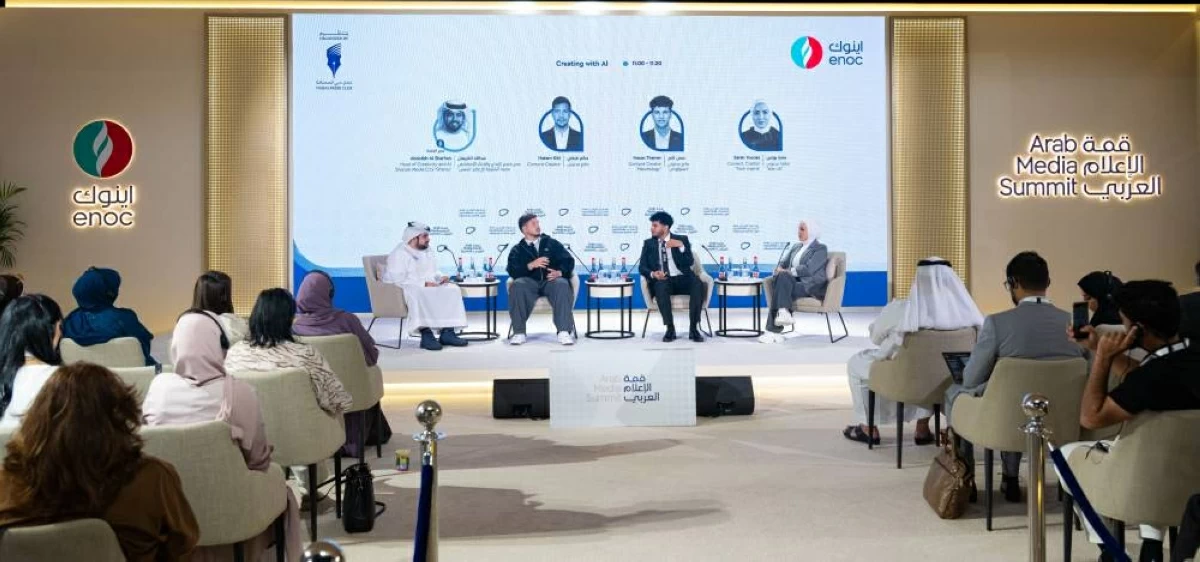 الذكاء الاصطناعي يختصر الوقت وكلفــة الإنتــاج لكنه لا يصنع فكرة
