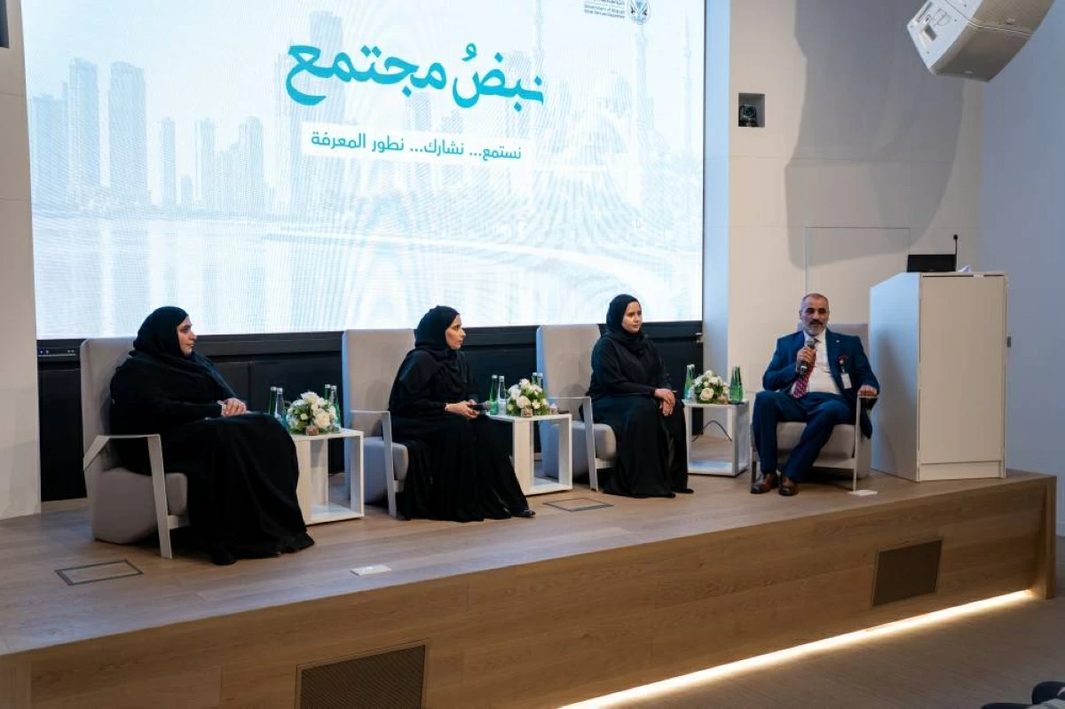 «نبض مجتمع» يناقش تطوير الخدمات