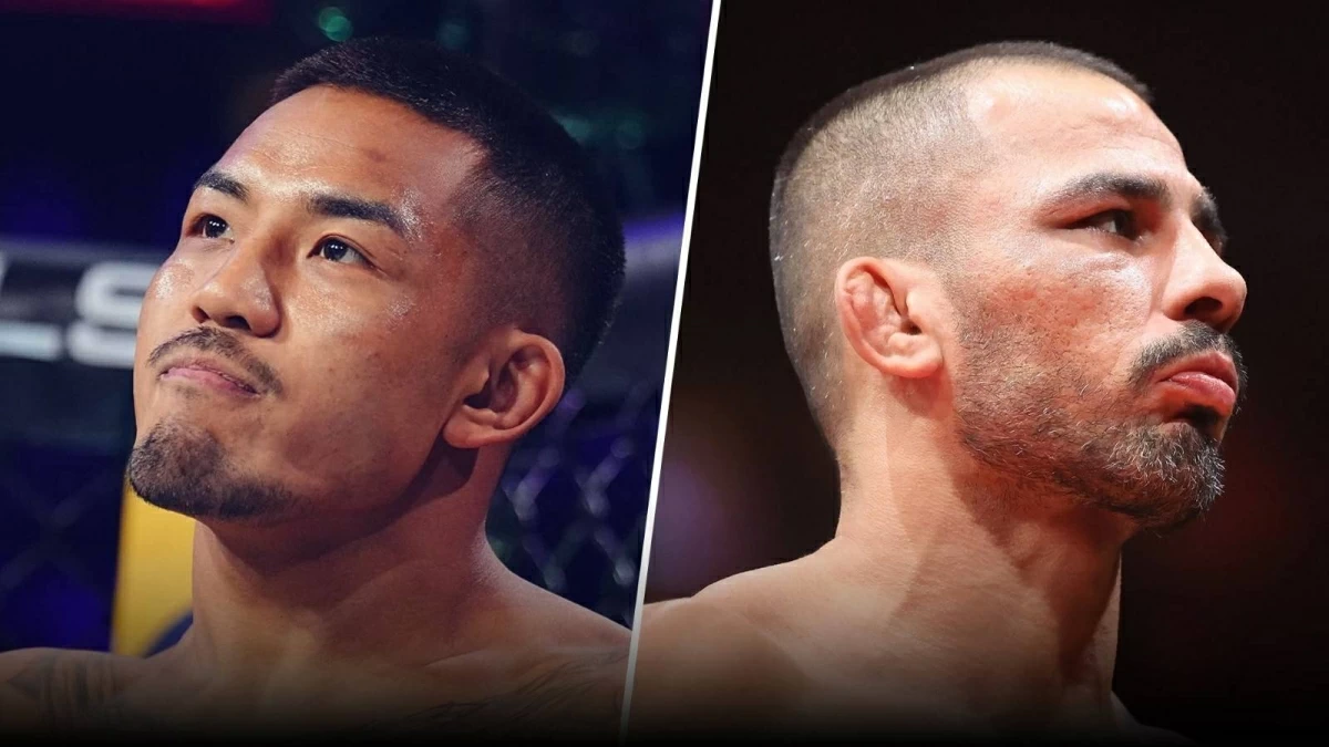 في UFC 331..جوشوا فان وألكسندر بانتوجا وجهاً لوجه على لقب وزن الذبابة