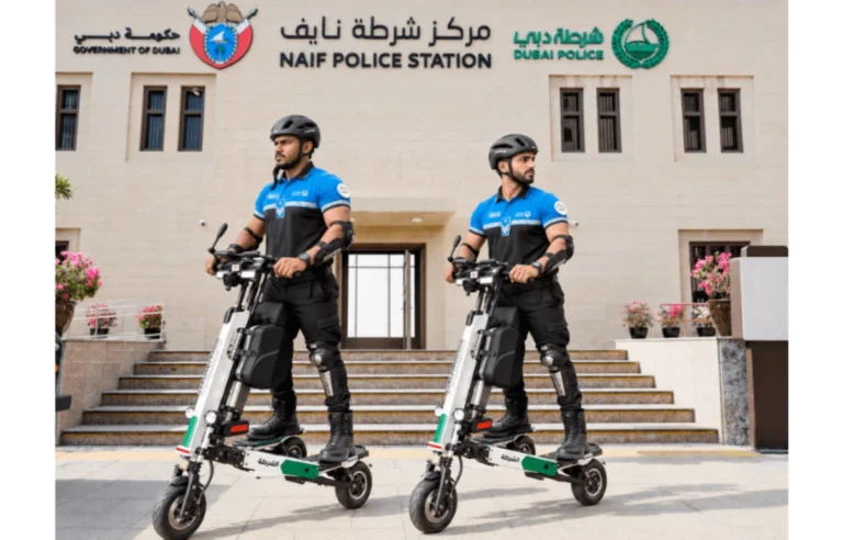 شرطة دبي تضبط 3 متهمين بسرقة 190 ألف درهم خلال 4 دقائق