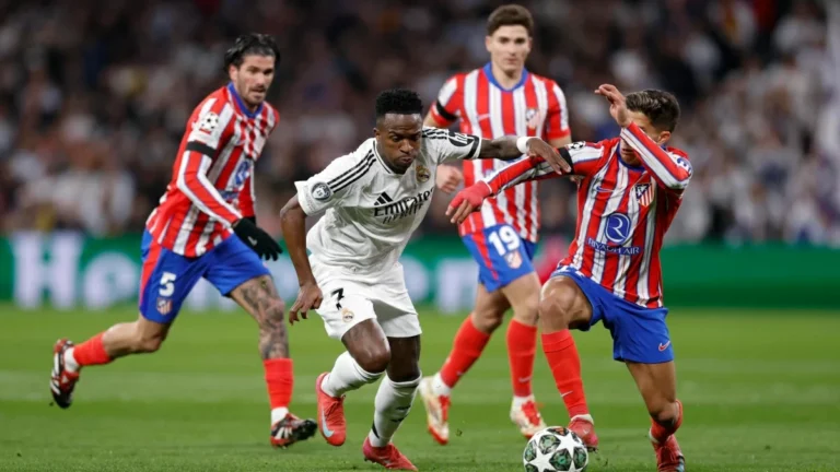«ديربي» ناري بين ريال مدريد وأتلتيكو لايحتمل فقدان أي نقطة