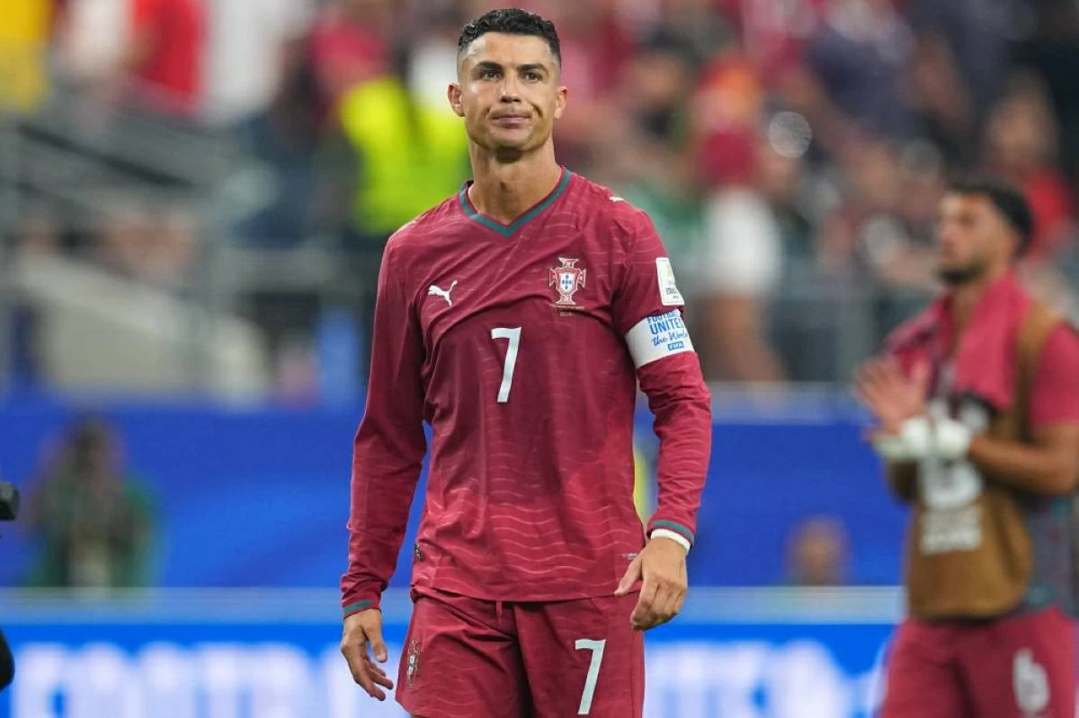 دوري الأمم الأوروبية.. استدعاء رونالدو لتشكيلة البرتغال