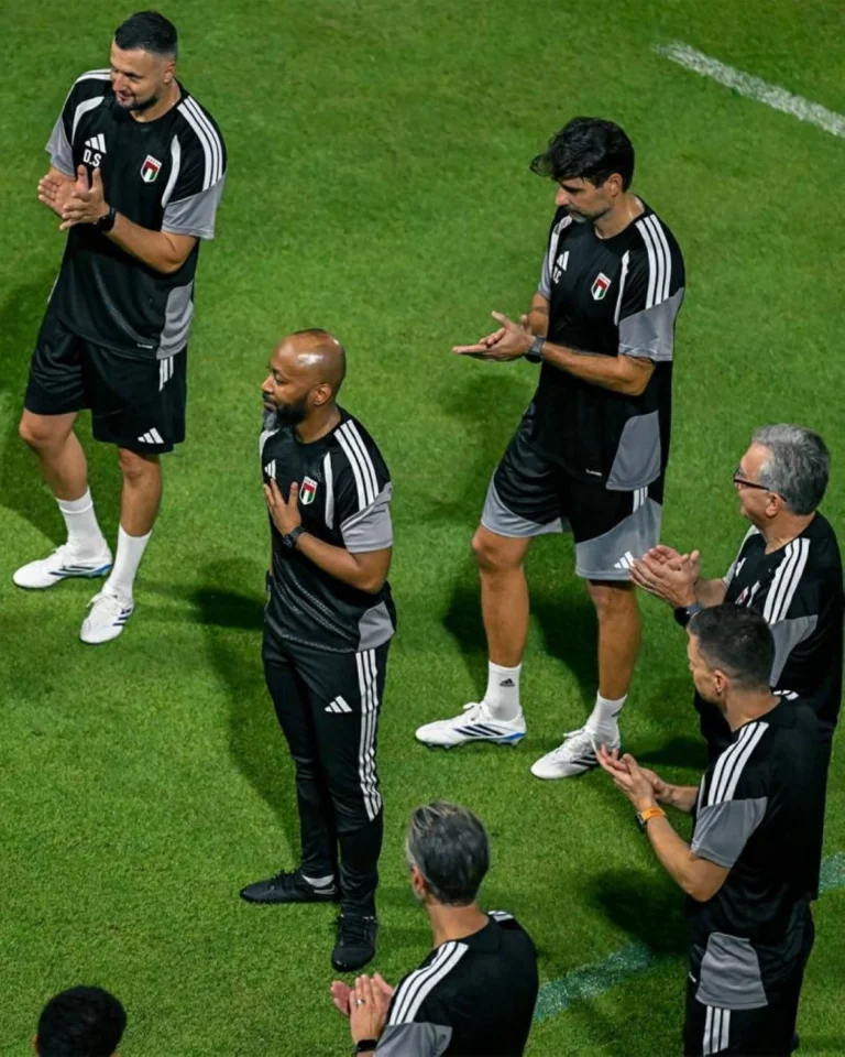 ترحيب حار بالمدرب «سمعة»