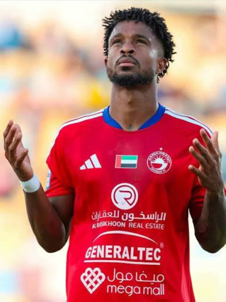 ديني بورغيس: «الملك» سيستعيد الابتسامة