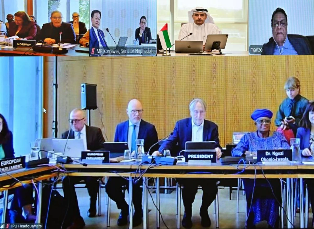 مقترحات لتطوير المؤتمر البرلماني لـ«التجارة العالمية»