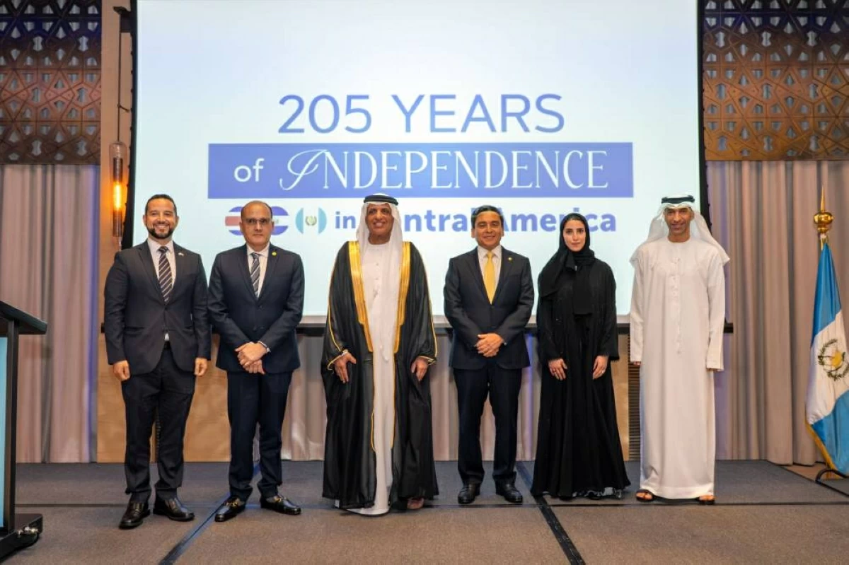 حاكم رأس  الخيمة: علاقات الإمارات ودول أمريكا الوسطى تقوم على أسس راسخة