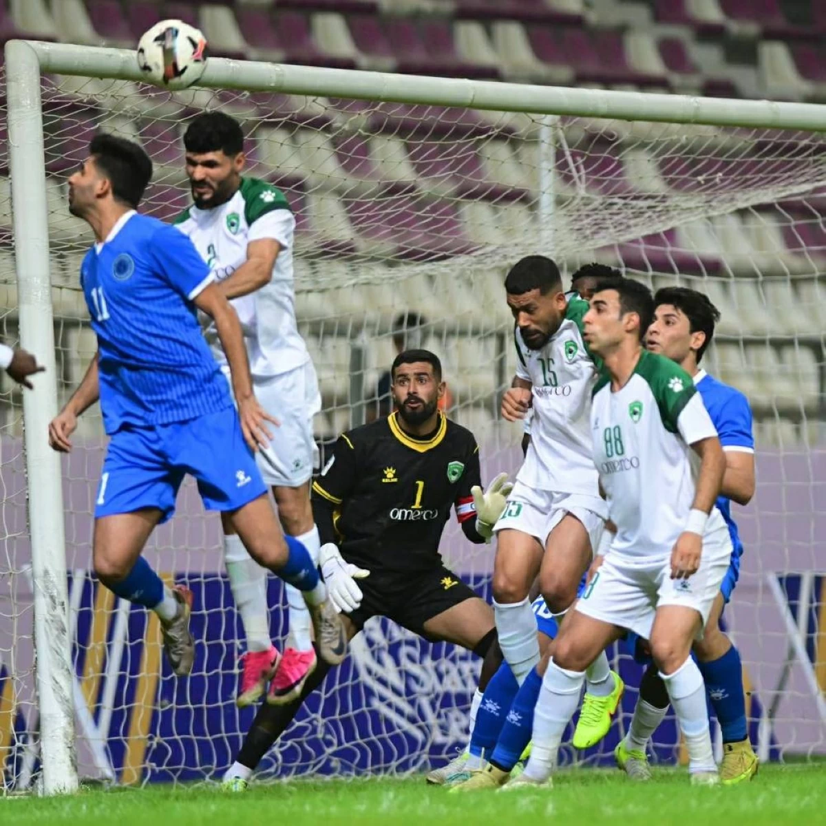 الكرمة يطمح لاستعادة صدارة الدوري العراقي عبر بوابة زاخو