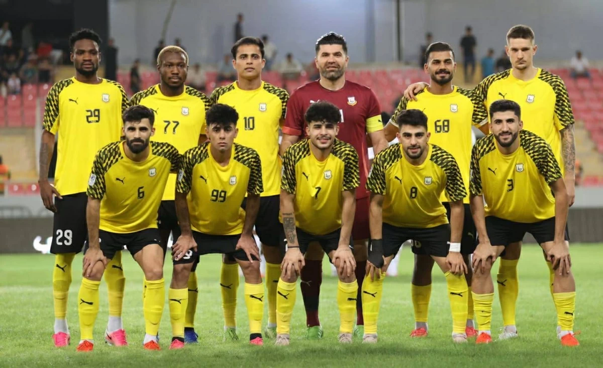 أربيل يهزم كربلاء.. والنفط يحقق فوزاً قاتلاً على الموصل بالدوري العراقي