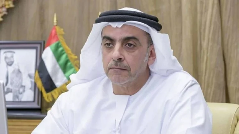 سيف بن زايد: تكنولوجيا الإمارات تحصّن الإكوادور ضد تهريب المخدرات