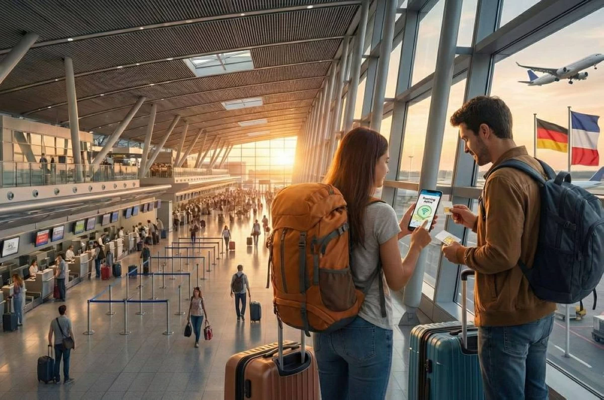 7 نصائح لتجنب فاتورة التجوال المرتفعة خلال السفر