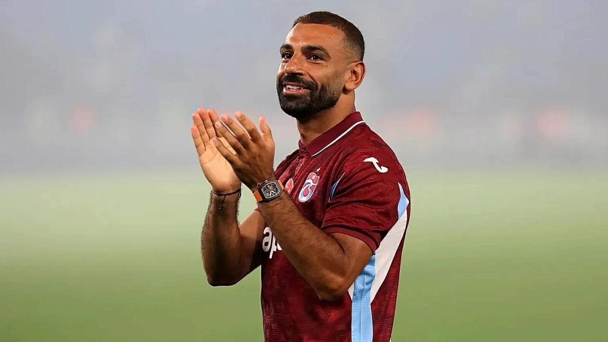 سجل ثنائية ومرر «أسيست»..محمد صلاح «ملك» قمة طرابزون وغلطة سراي