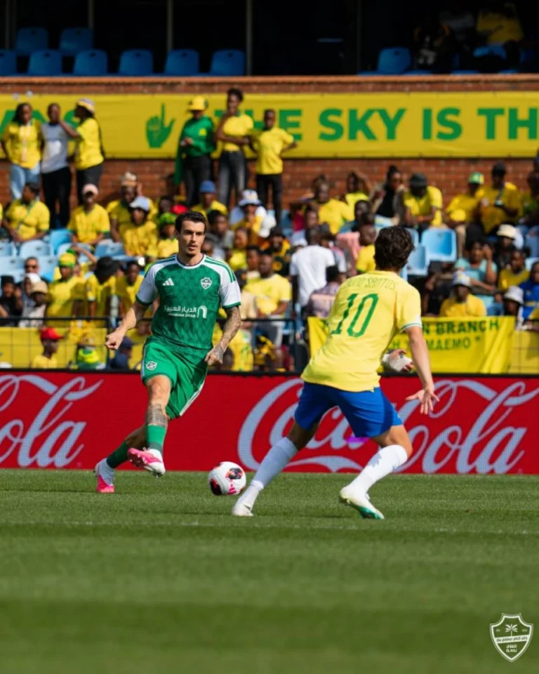 كأس القارات للأندية.. مشوار الأهلي السعودي ينتهي أمام صنداونز