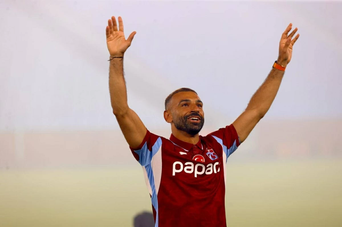 سجل «هاتريك» ومرر «أسيست».. محمد صلاح يقود طرابزون لفوز تاريخي على غلطة سراي (فيديو)