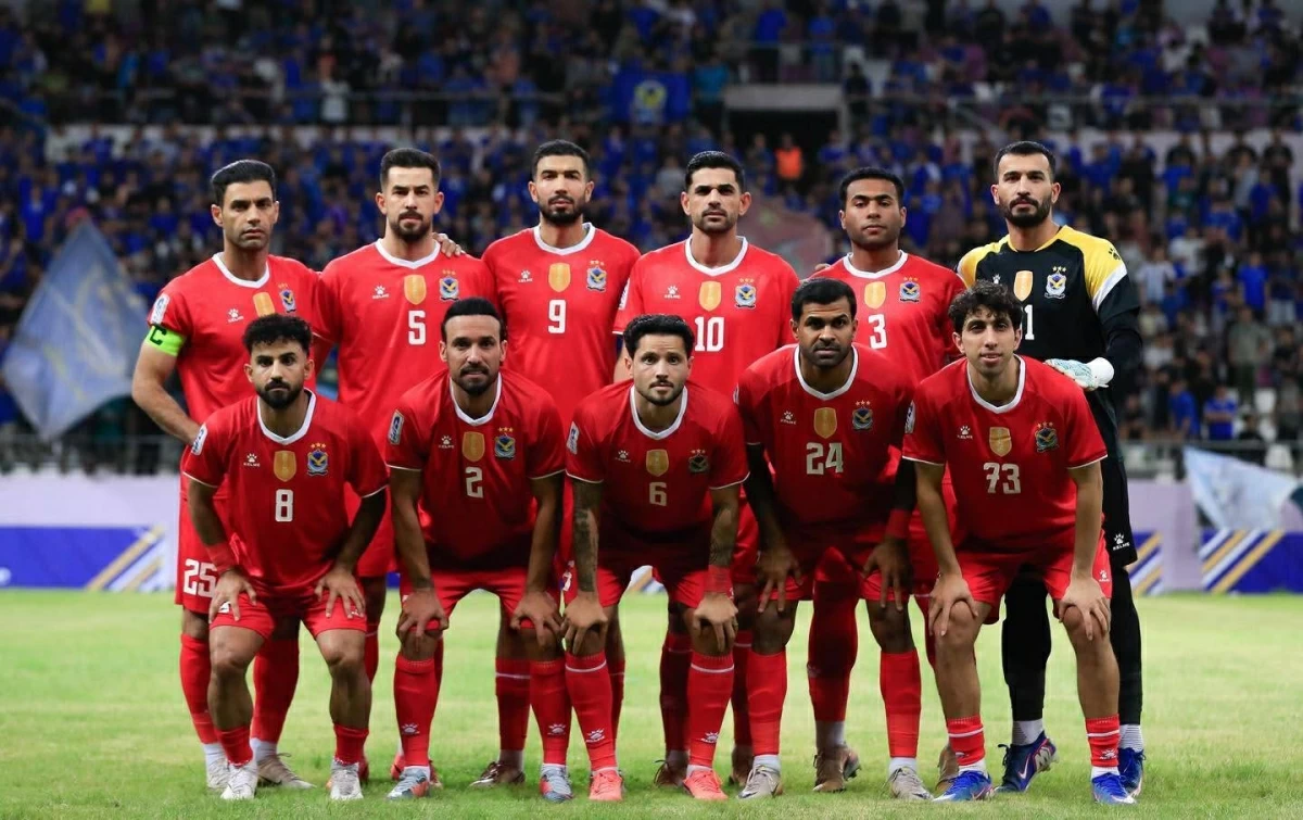 تعثر جديد للقوة الجوية بالدوري العراقي