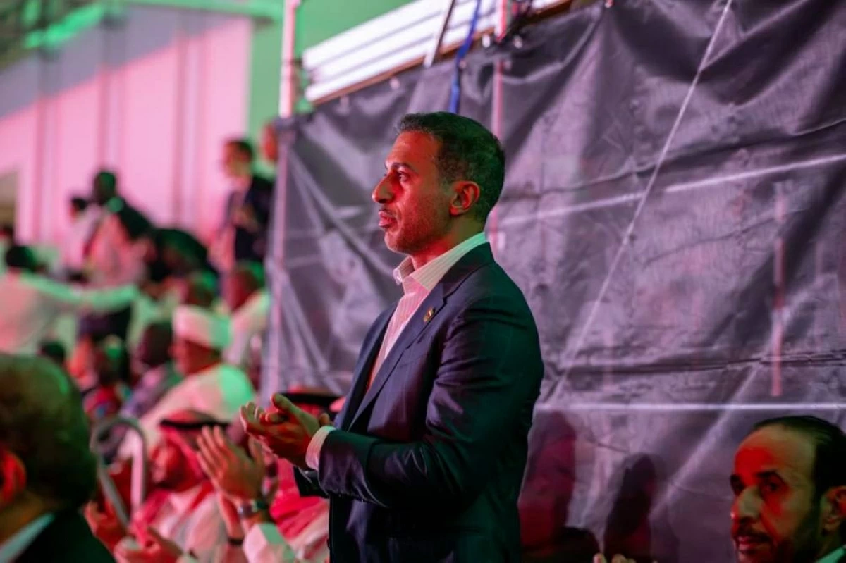 أحمد الفلاسي: تجمع رياضي يحتفي بحضارة الدول
