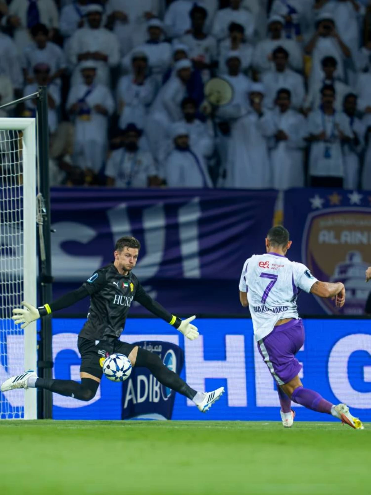 الوصل وعجمان يفتتحان كأس «ADIB» بـ«ريمونتادا»