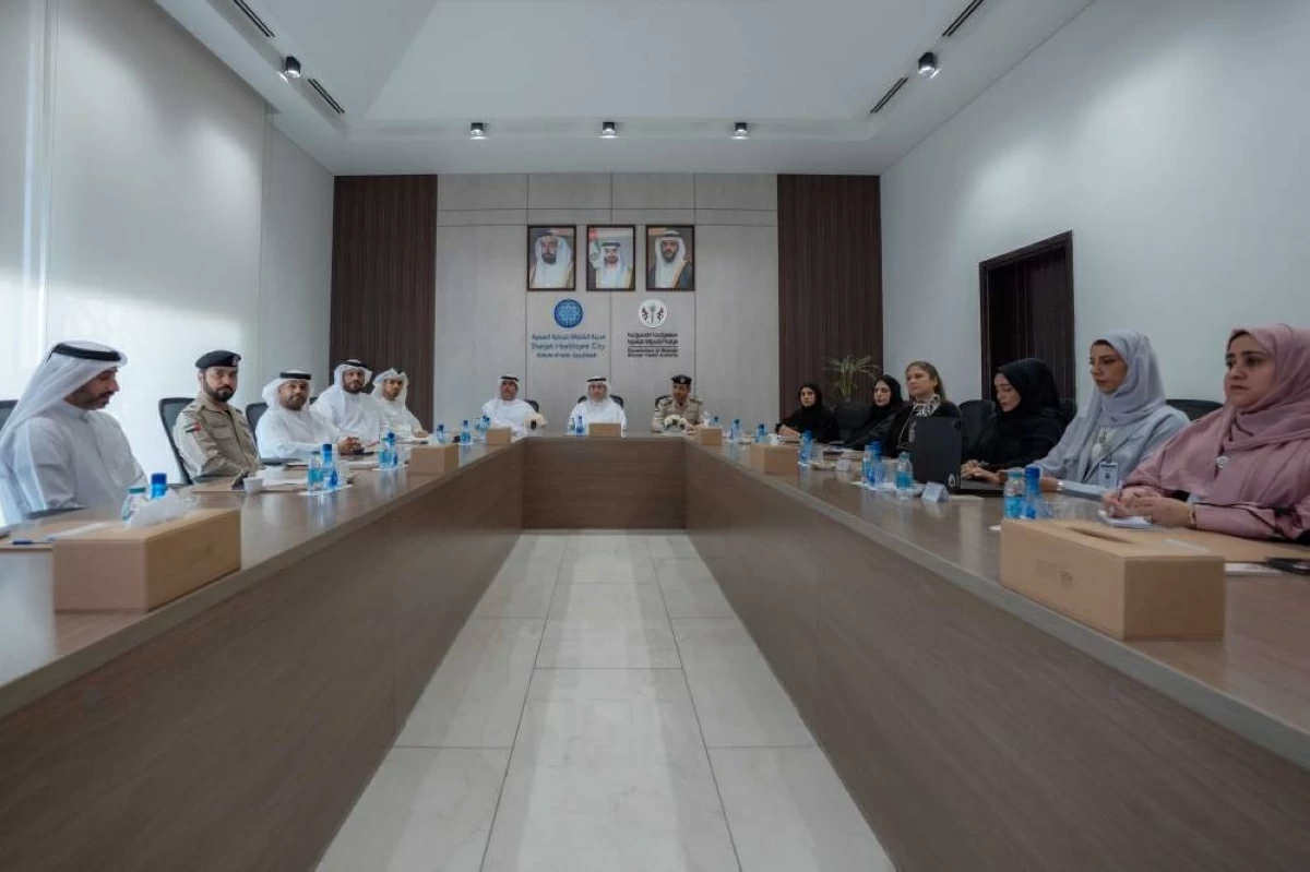تجربة الشارقة الصحية.. منظومة متكاملة للرفاه وجودة الحياة