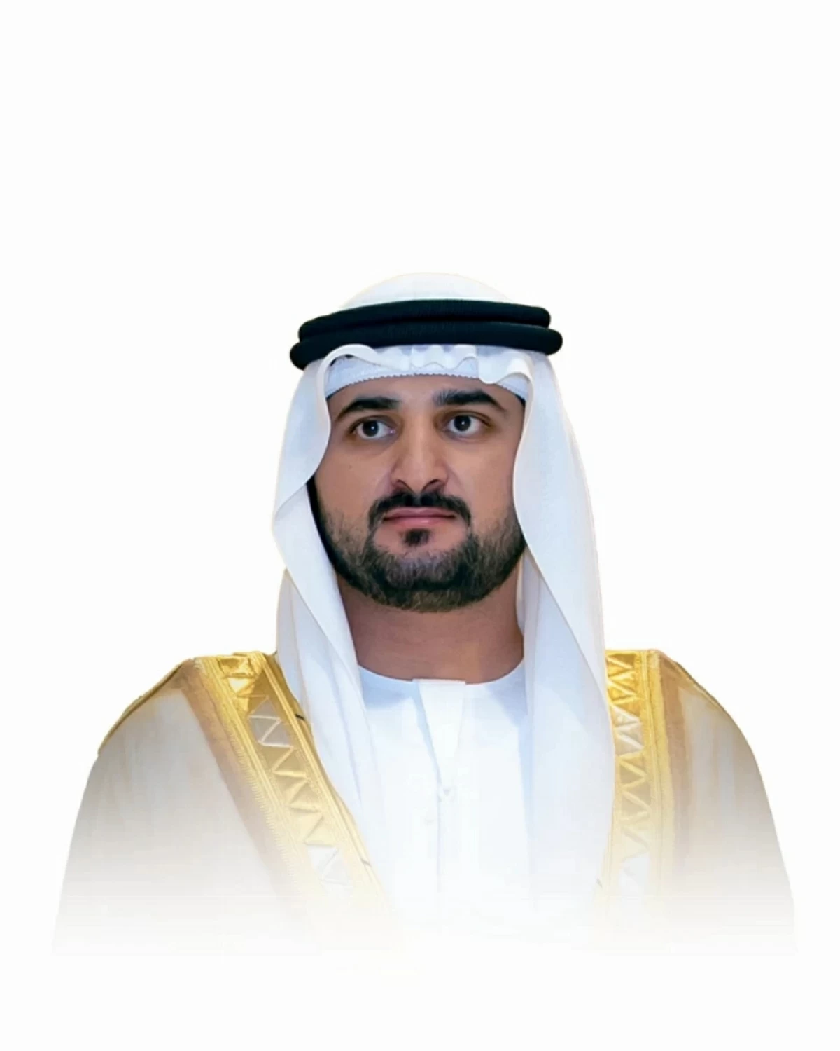 مكتوم بن محمد: رحم الله روحاً سكنت قلوبنا