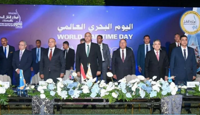 5 موانئ جديدة ترفع مساحة الموانئ المصرية إلى 100 مليون متر مربع