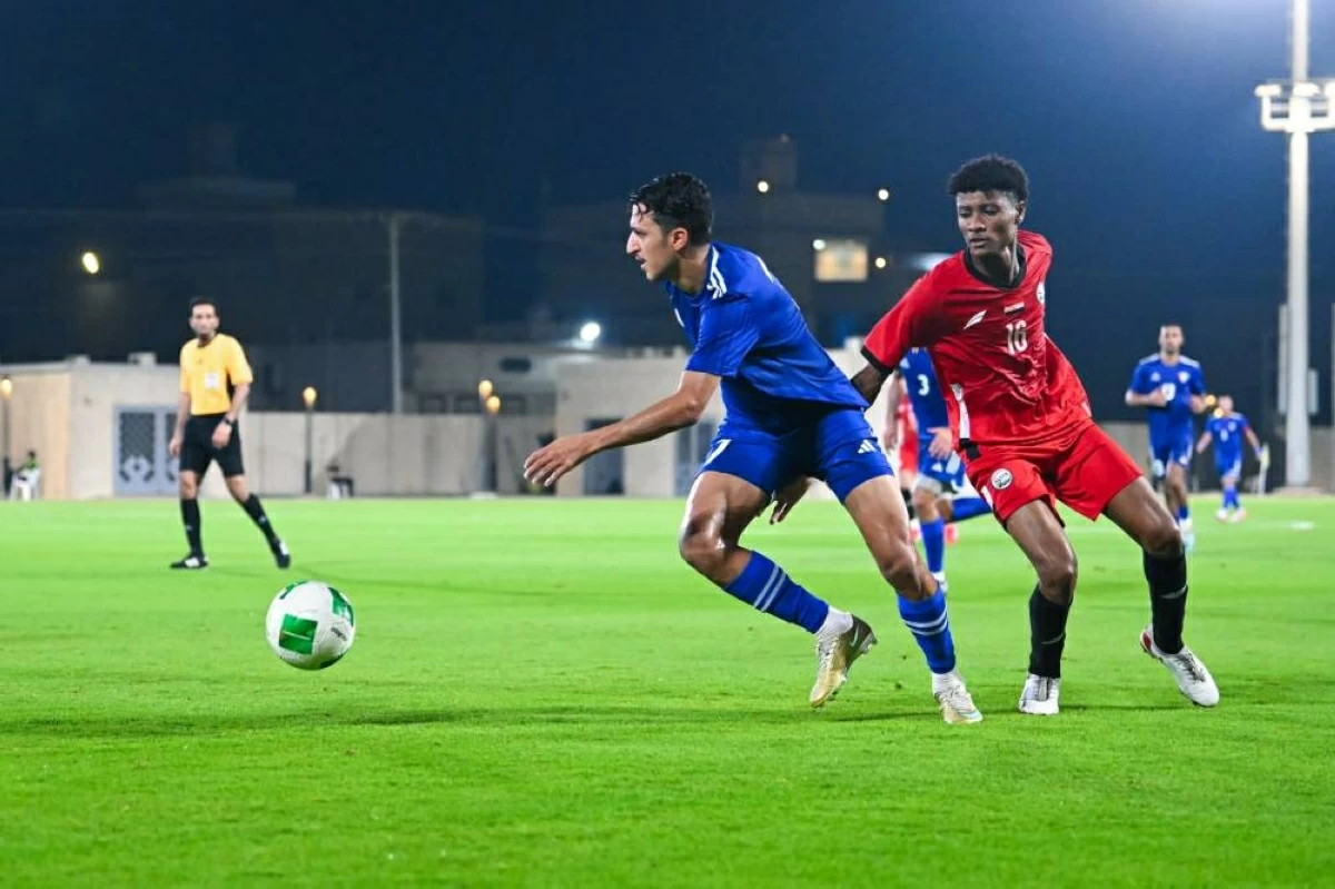 منتخب اليمن يطمح للمنافسة بدلاً من شرف المشاركة