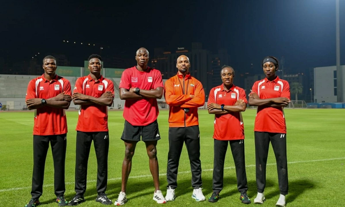 «خماسي القوى» يتأهب لمنافسات الدورة الآسيوية بطموح الإنجاز