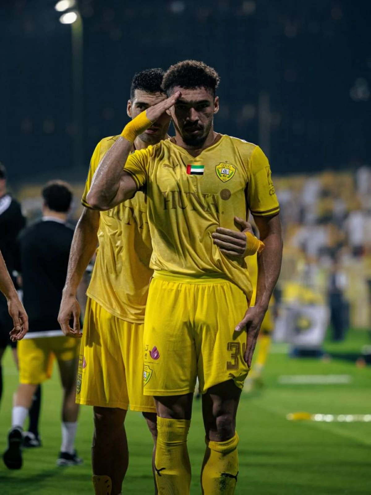 الوصل يلحق بالعين أول هزيمة في عام 2026